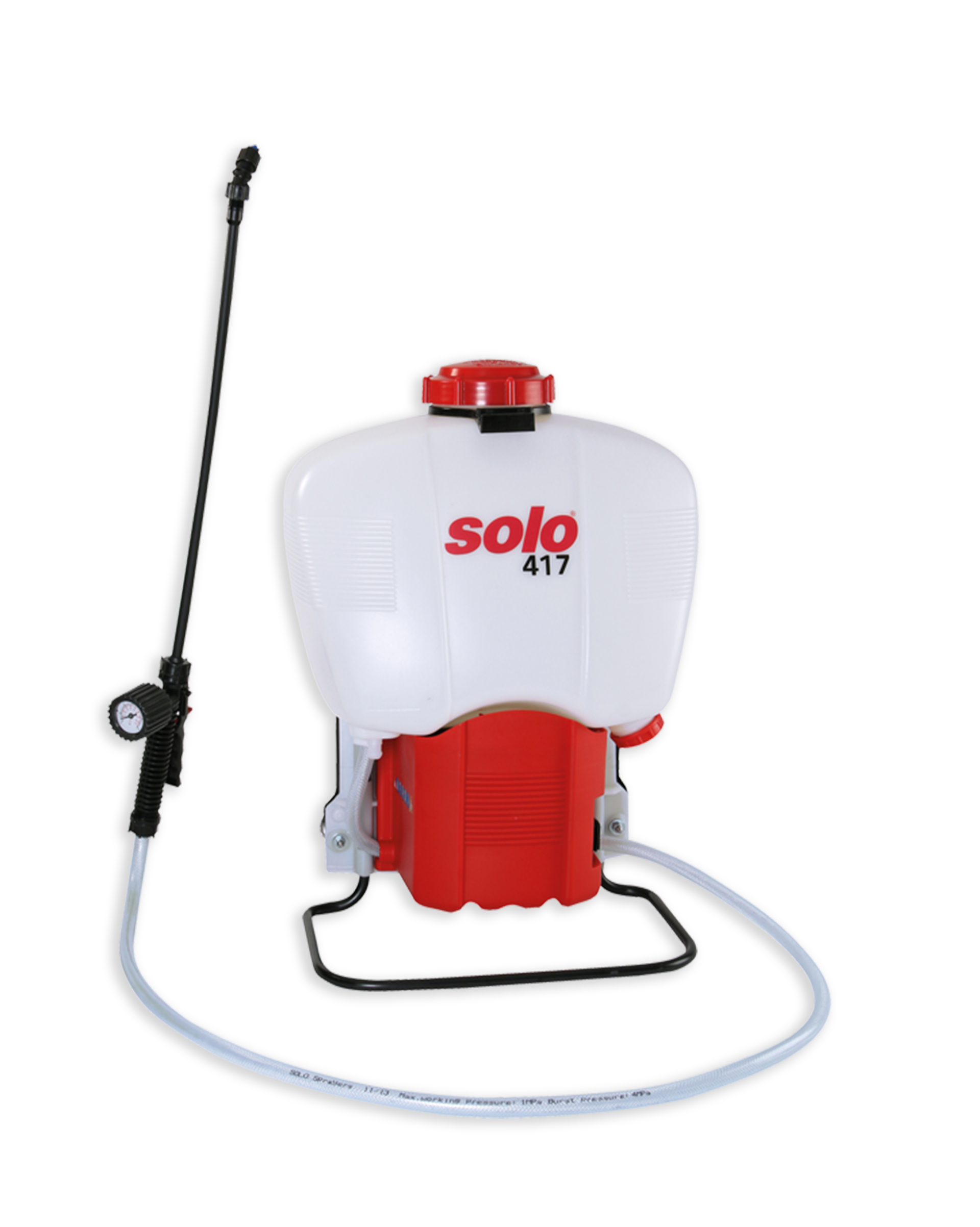 Akku-Rückenspritze 18L Akku-Rückenspritze 18L