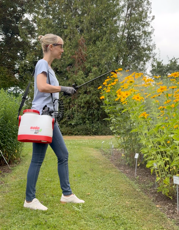 Battery sprayer EAZY 206 – SOLO Kleinmotoren