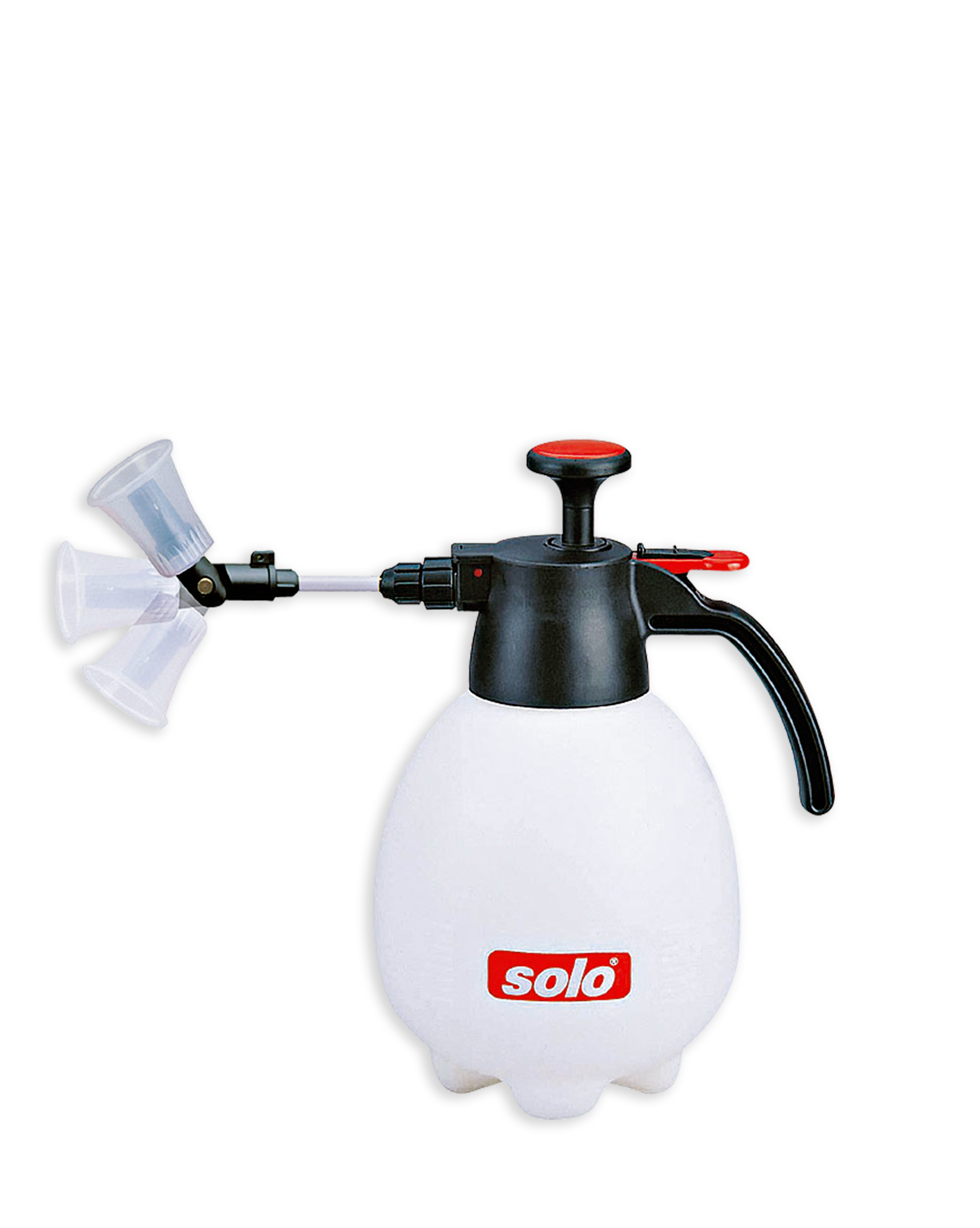 Hand-Druckspritze mit verstellbarer Düse