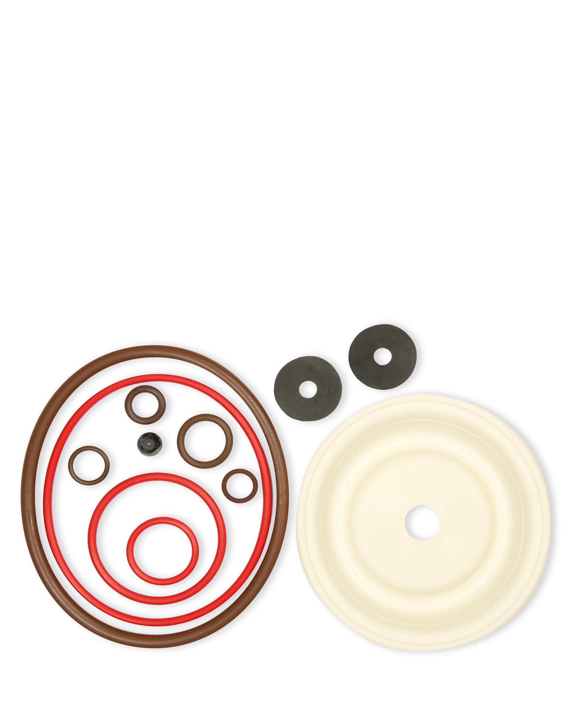 Dichtungssatz FKM („Viton®“) für SOLO Rückenspritzen 473 D und 475