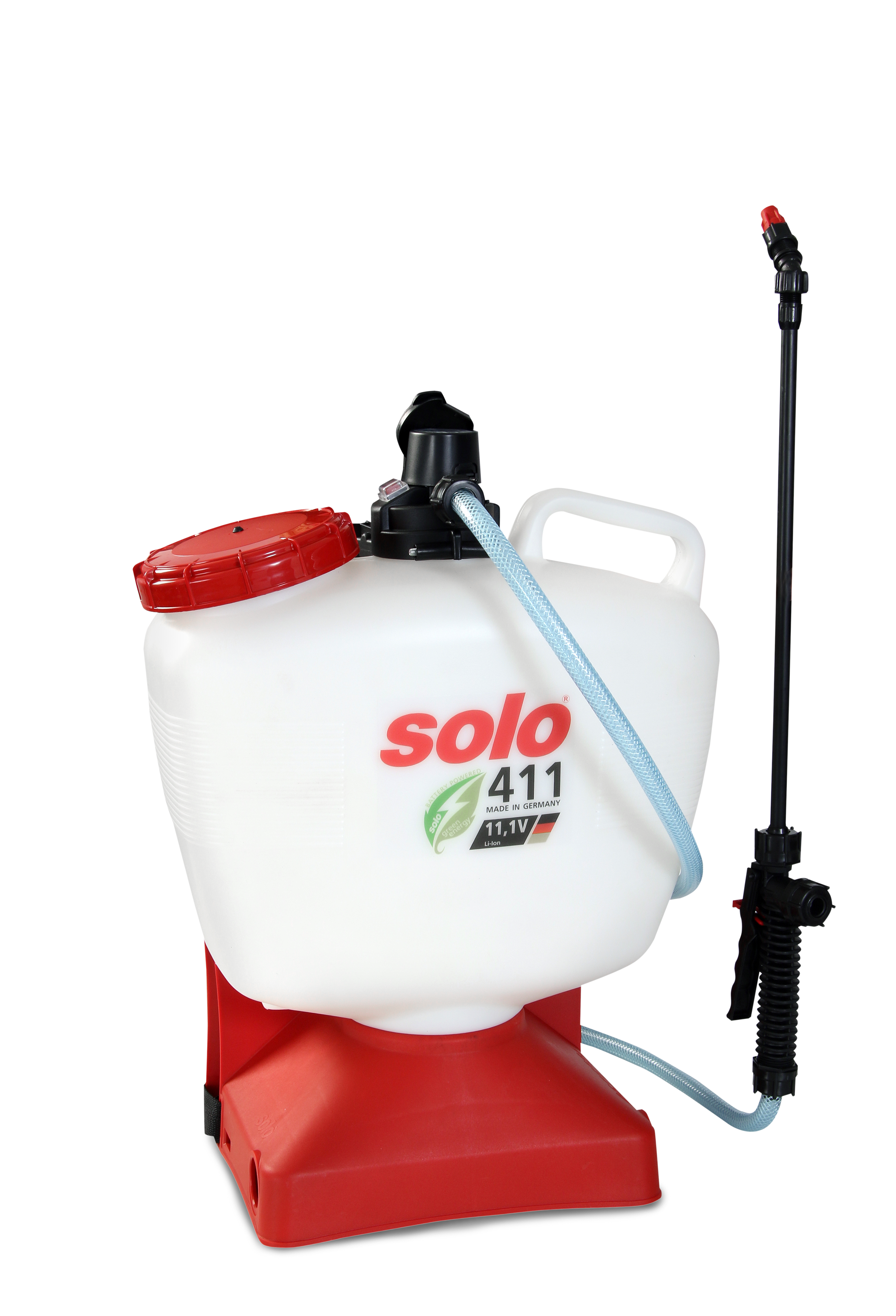 Akku-Rückenspritze 411 – SOLO Kleinmotoren