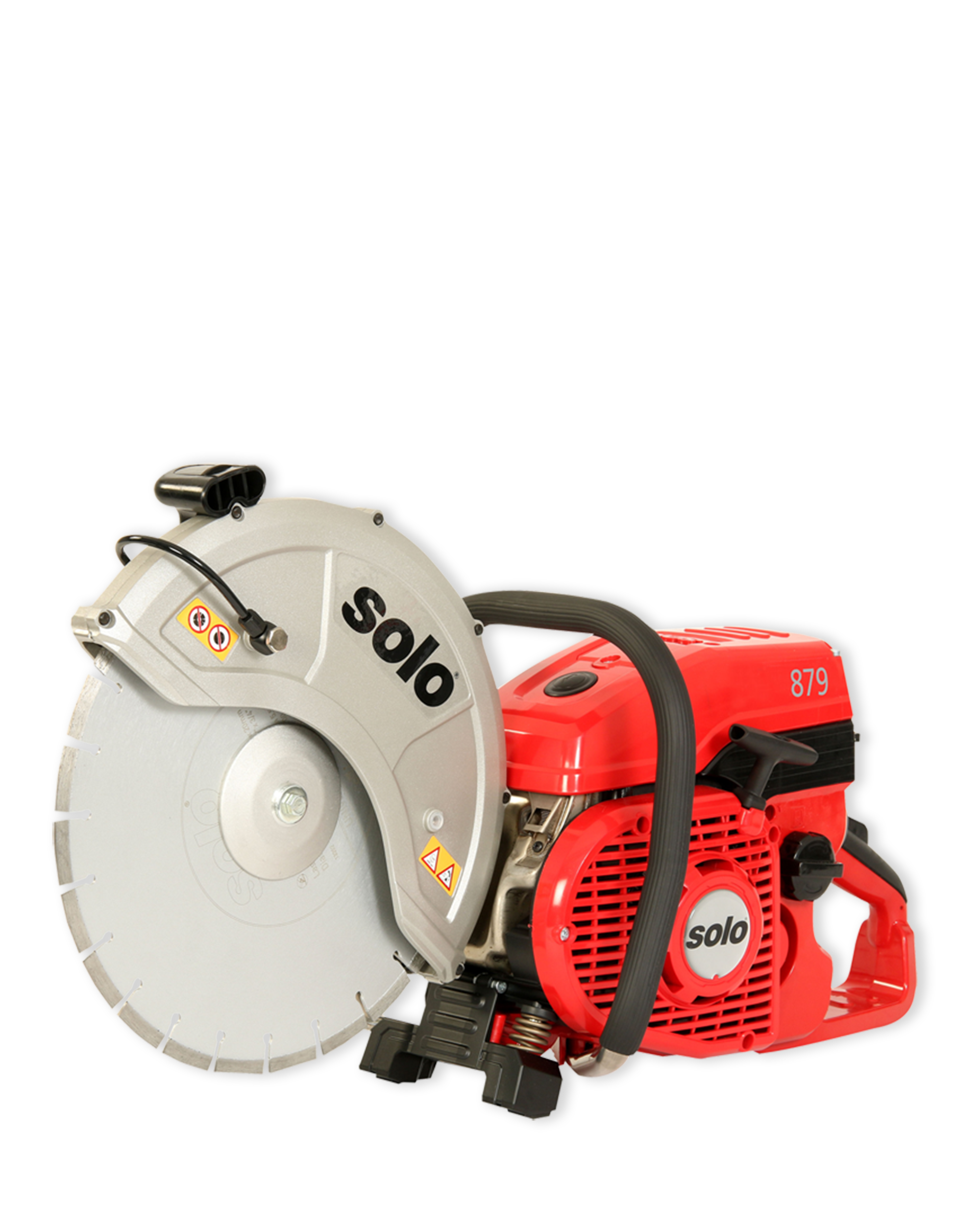 Trennscheibe mit 14“/ 350 mm Durchmesser