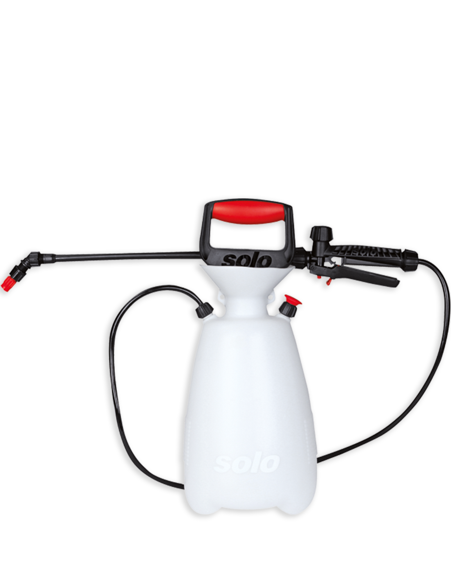 Solo 5 Liter Drucksprüher mit Schultertragegurt