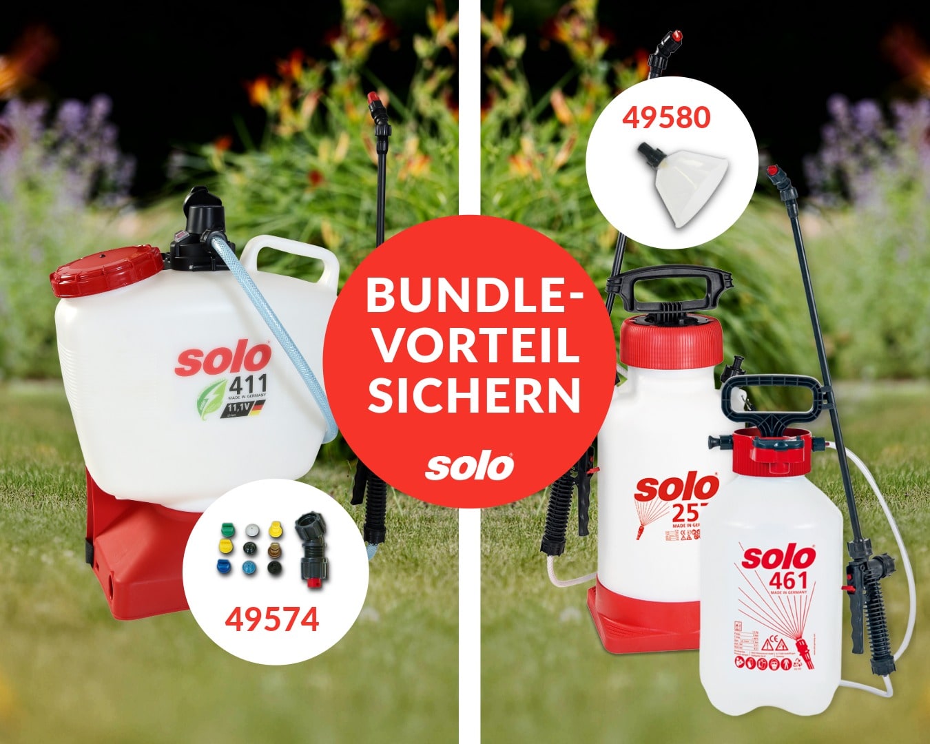 15 % sparen im Zubehör-Bundle