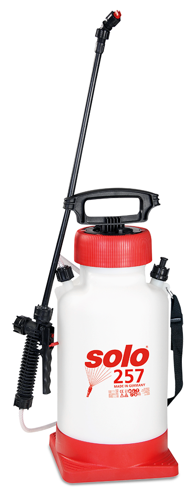 DRUCKSPRÜHER 7L Drucksprüher mit 7 Liter Füllvolumen, geeignet für Pflanzenpflege in Haus und Garten