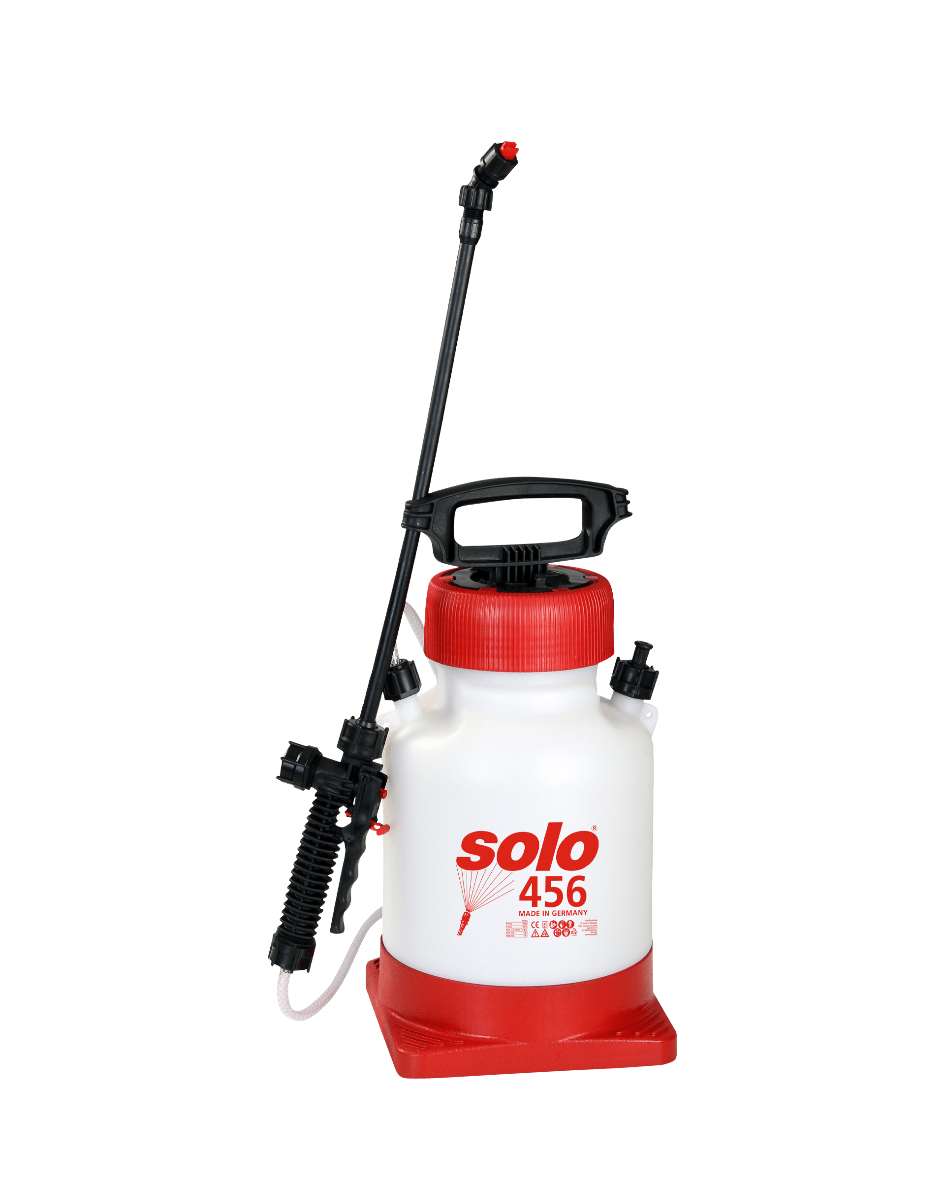 SOLO 456 Drucksprüher mit Standfuß