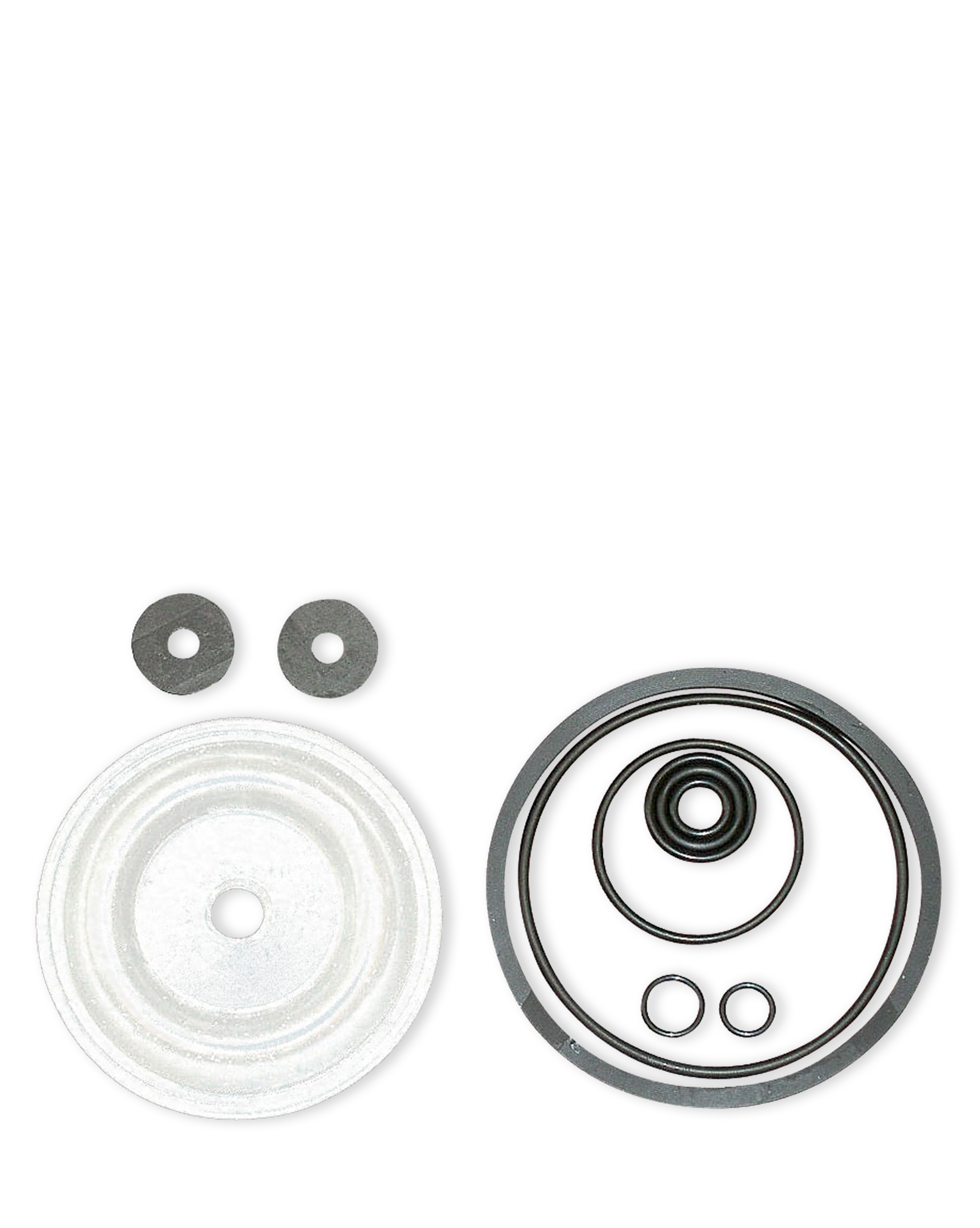 Dichtungssatz Standard für SOLO Rückenspritzen 475, 473D