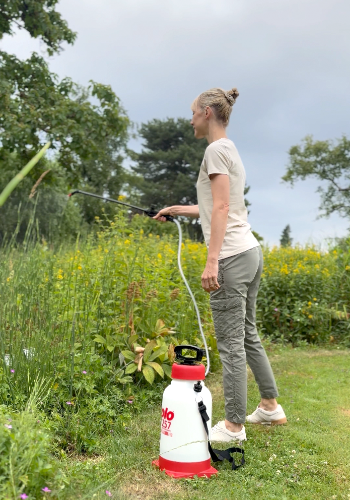 Pressure sprayer 257 – SOLO Kleinmotoren GmbH