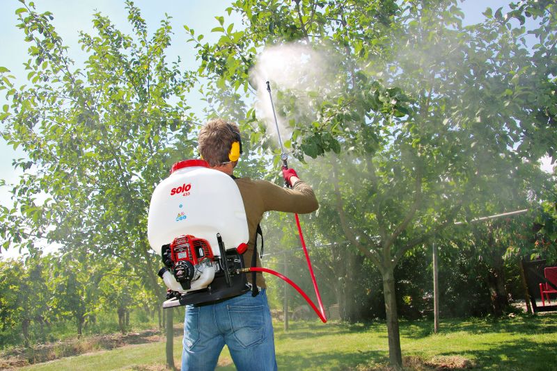Spritzen & Sprühgeräte für die professionelle Pflanzenpflege 🌱 SOLO