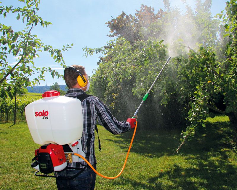 Sprayers & misters for professional pest control – SOLO