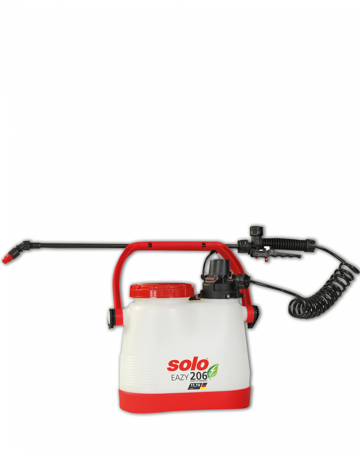 Spritzen für Pflanzenschutz und Pflege SOLO