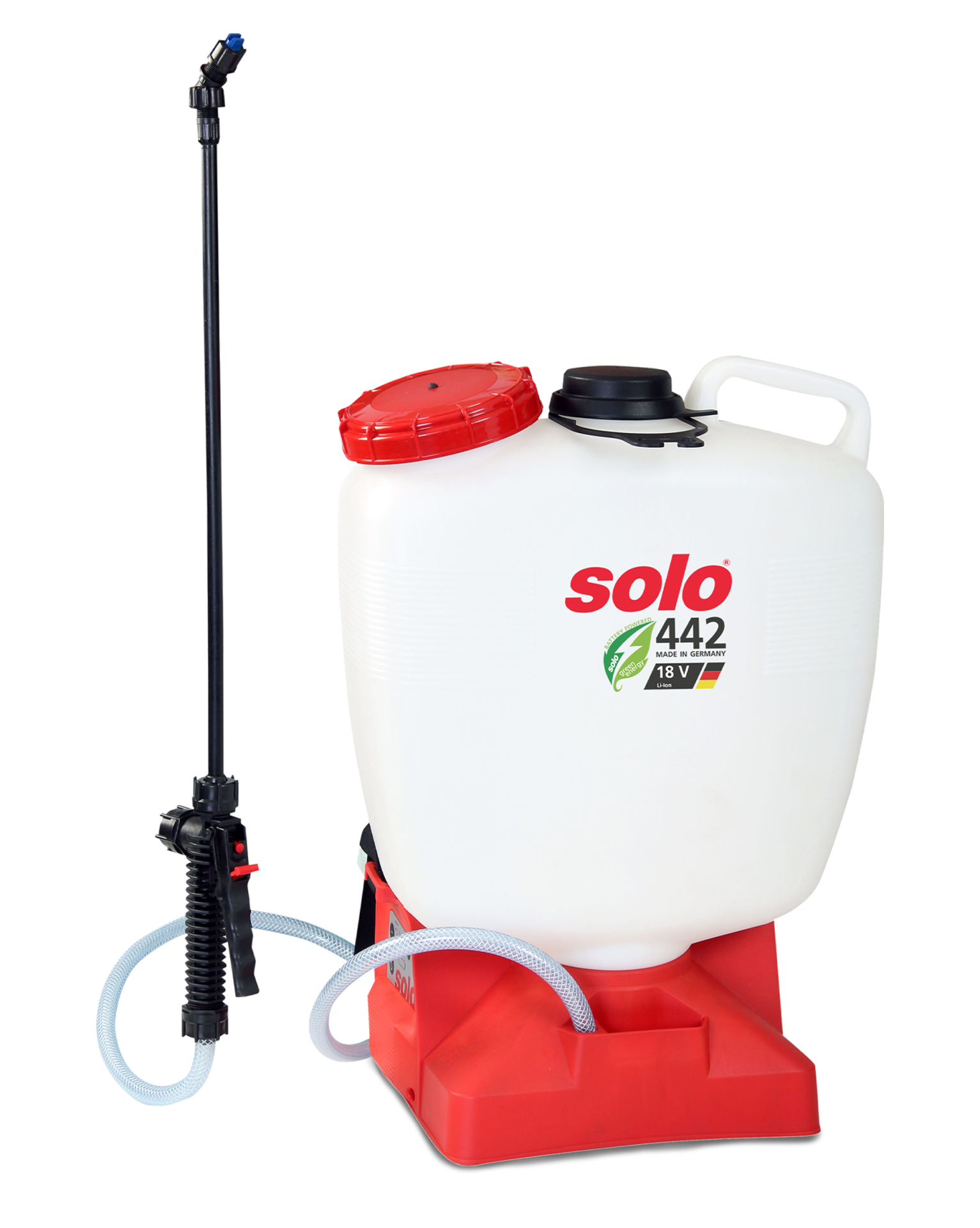 Backpack sprayers for plant protection & care – SOLO